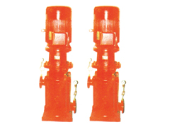 XBD-L立式多级消防泵